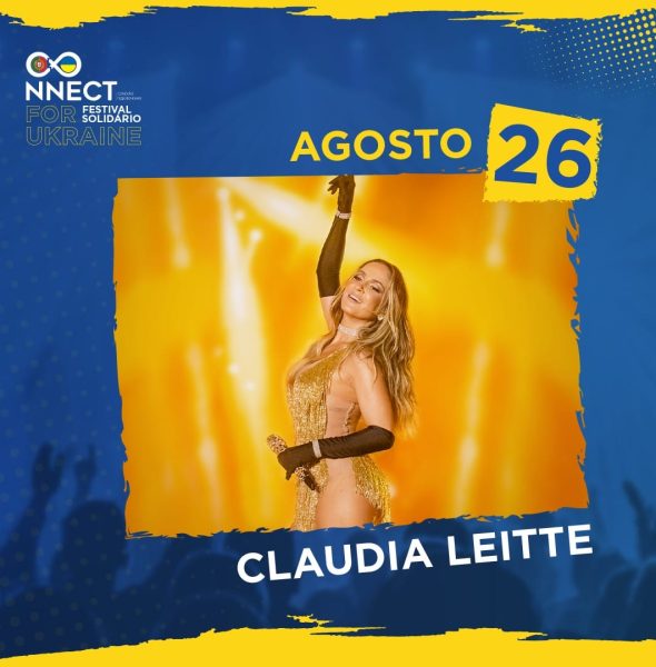 Claudia Leitte