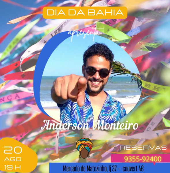 Dia da Bahia