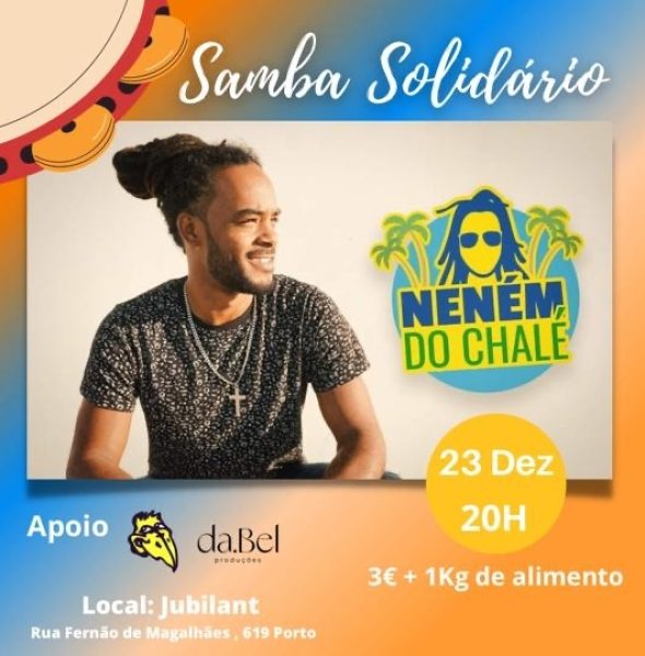 Samba Solidário