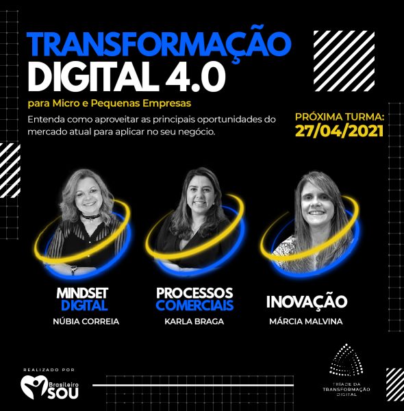 LIVE Transformação Digital 4.0