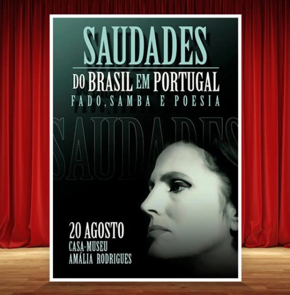 Saudades do Brasil em Portugal